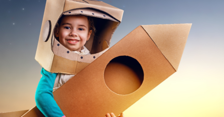 Importância do Brincar e Imaginação no Desenvolvimento Infantil