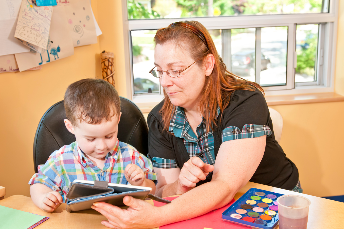 A Parceria entre Escola e Familia na Educacao Infantil 2