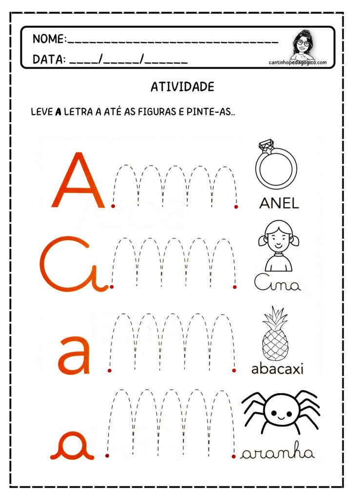 5 Atividades Prontas 