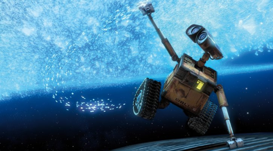 Filme Wall-E: Uma Aventura Educativa na Animação