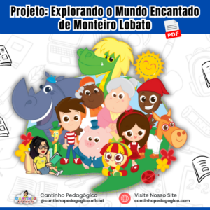 Dia do Livro Infantil: O Mundo Encantado de Monteiro Lobato