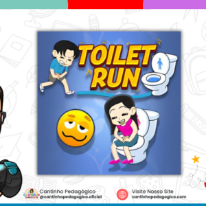 Divirta-se com o Jogo Toilet Run!