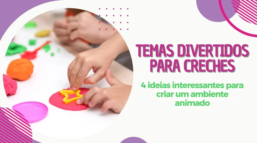 Temas divertidos para creches 4