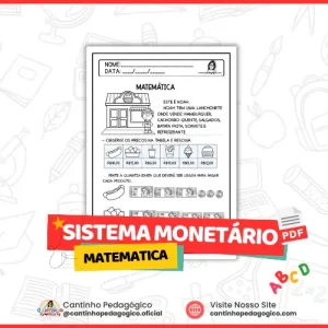 Atividade Pronta Sobre Sistema Monetário