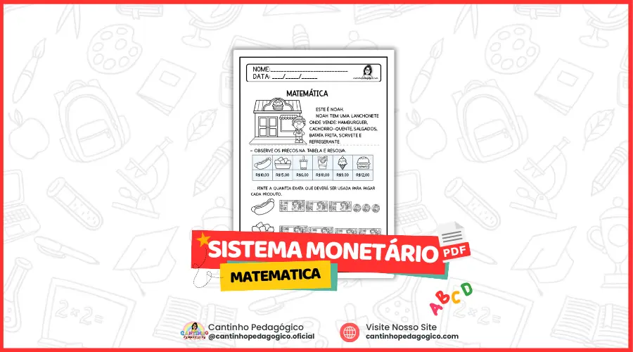 Atividade Pronta Sobre Sistema Monetário