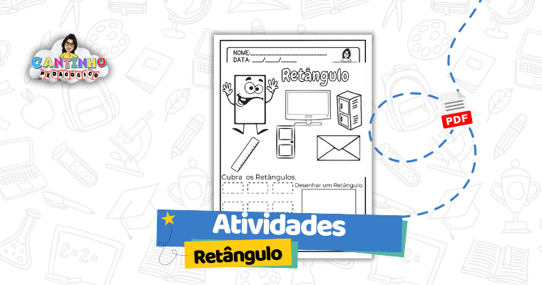 Tracejado das Formas Geométricas