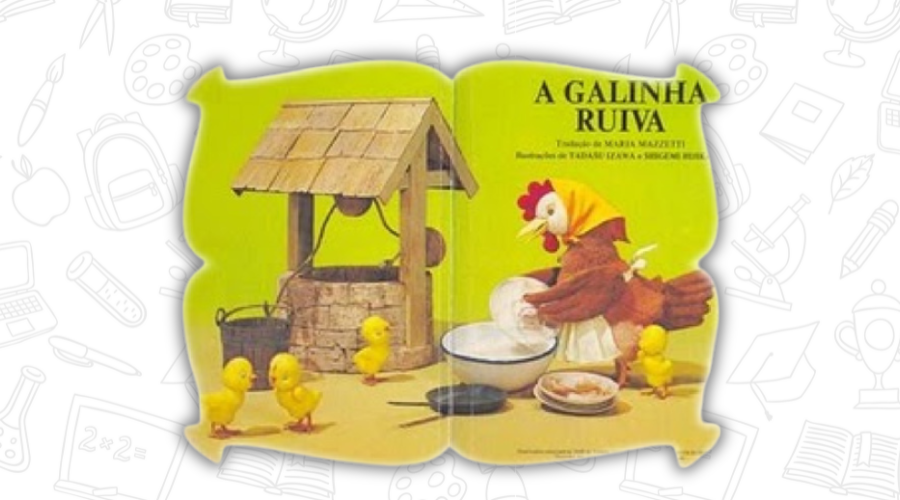 GALINHA RUIVA