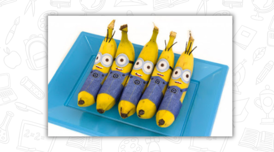 8 ideias de Minions para o Dia das Crianças