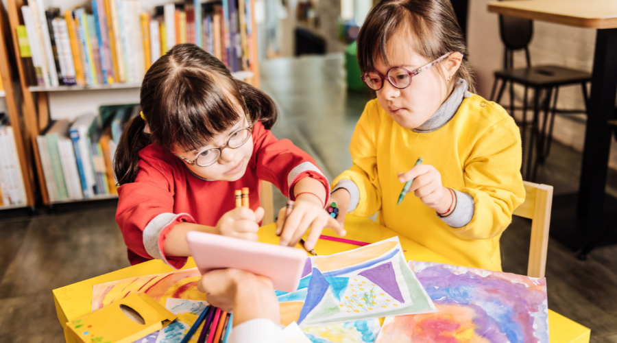 Ensino Colaborativo na Educação Especial: Uma Abordagem Inclusiva