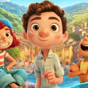 Cinema Infantil – Filme Luca: Uma Aventura Inesquecível na Riviera Italiana