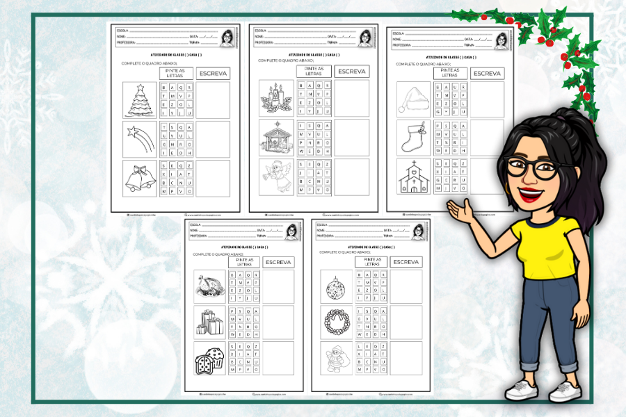 5 Atividades Ludicas para Desenvolver a Cognicao e Interpretacao de Imagens na Educacao Infantil