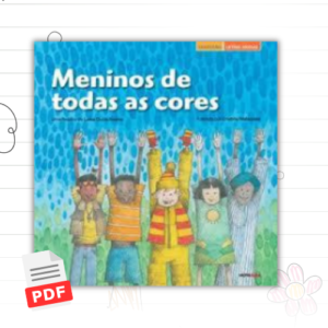 Livro: Meninos de Todas as Cores