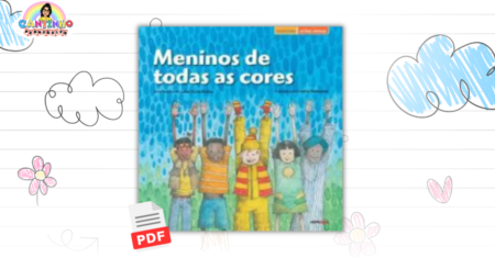 Livro: Meninos de Todas as Cores