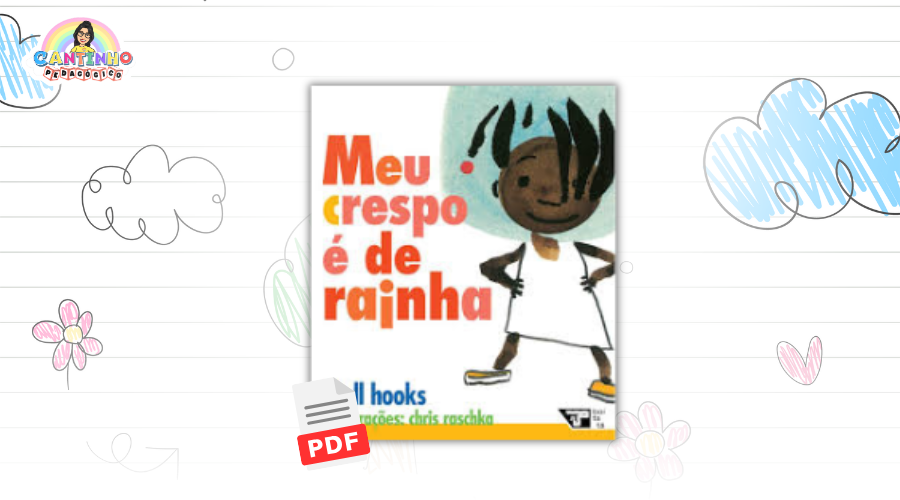 Livro Meu Crespo e de Rainha