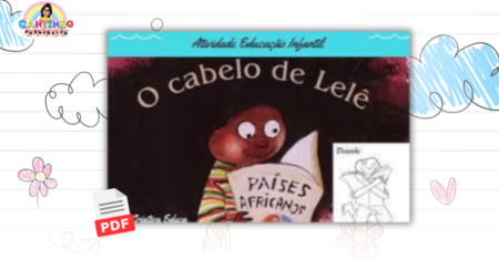 Livro: O Cabelo de Lelê