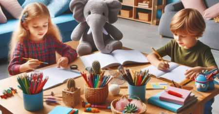 Dicas Práticas para Incentivar o Estudo Infantil de Forma Leve e Divertida