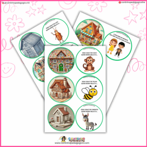 Palitoches – A Casa e Seu Dono